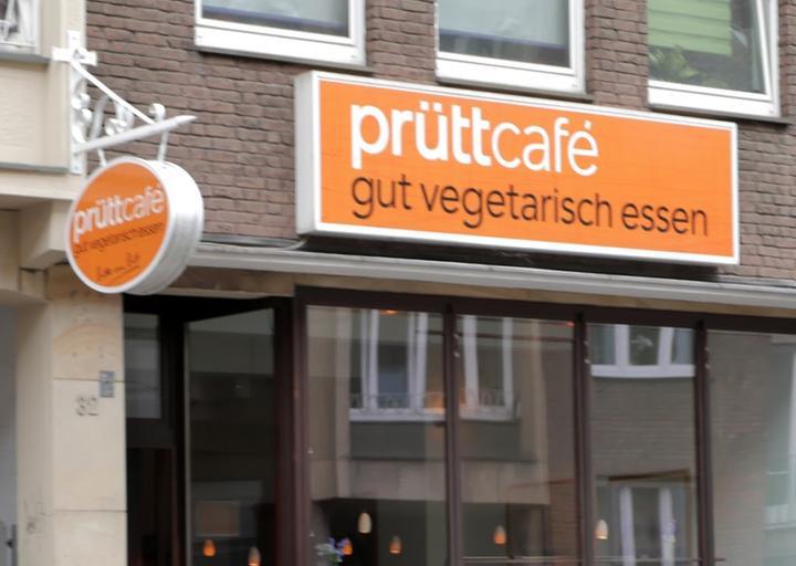 Prutt Cafe
